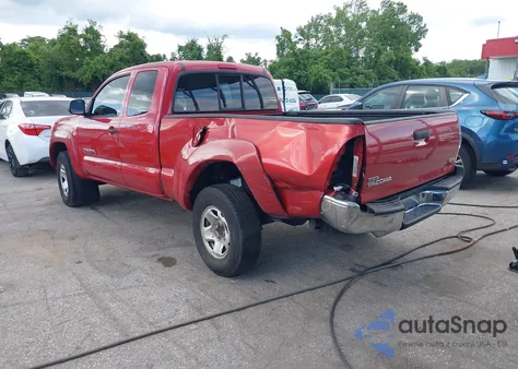 2011 Toyota Tacoma from USA, damaged, VIN 5TFUX4EN9BX002753
